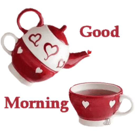 Heartwarming Morning Tea