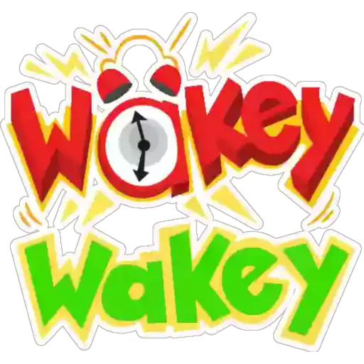Wakey Wakey Alarm