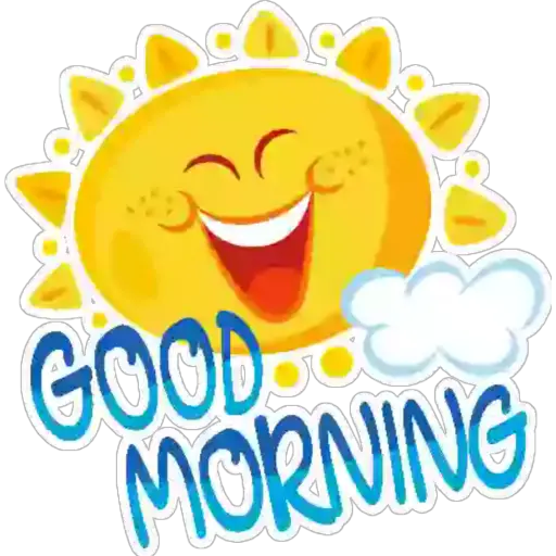 Sunny Good Morning #2