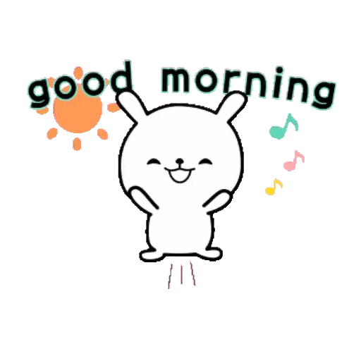 Happy Morning Greetings