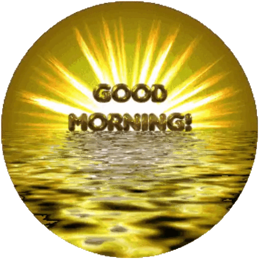 Bright Sunrise Greeting