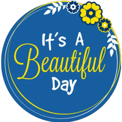 It's a Beautiful Day