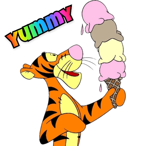 Tasting Triple Scoop Delight