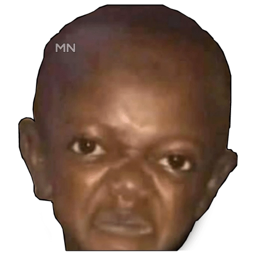 Mamberroi Jr Side Eye