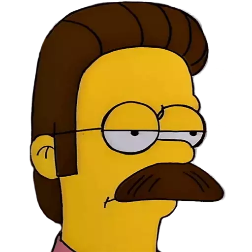 Unimpressed Flanders