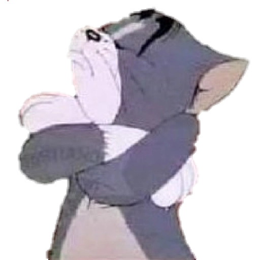 Tom Feeling Smug