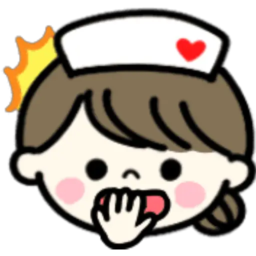 Surprised Nurse
