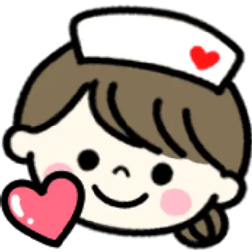 Nurse Sending Love