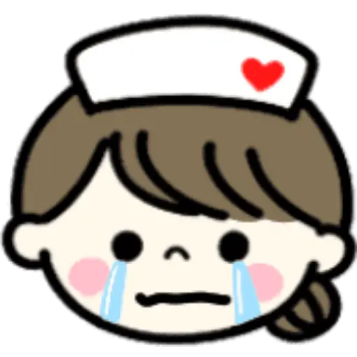 Tearful Nurse