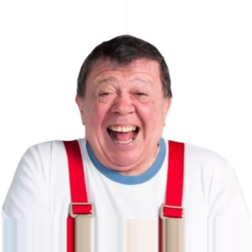 Laughing Out Loud Chabelo