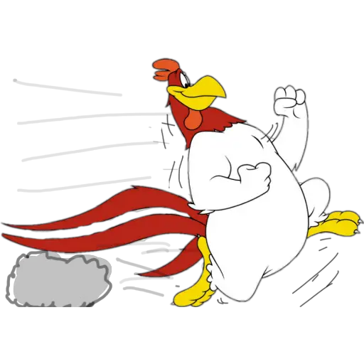 Strutting Confidence