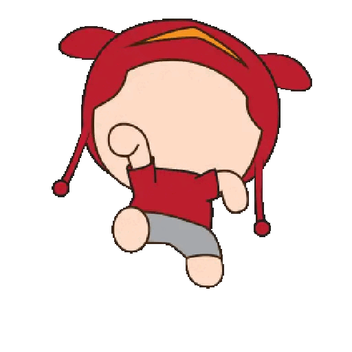 Energetic Dance Move