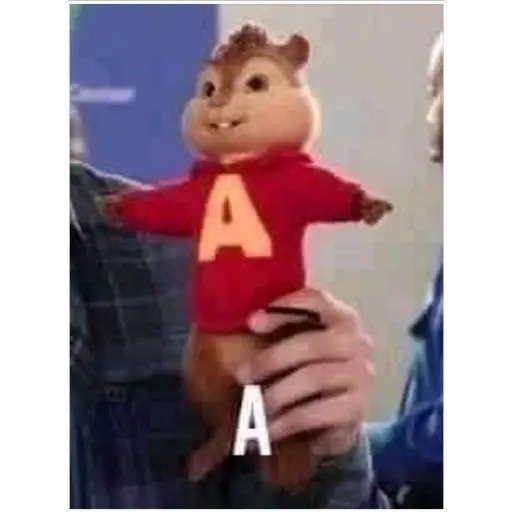 Alvin's Bold Statement