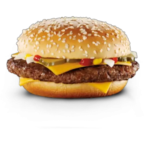 Craving McDonald's Burger