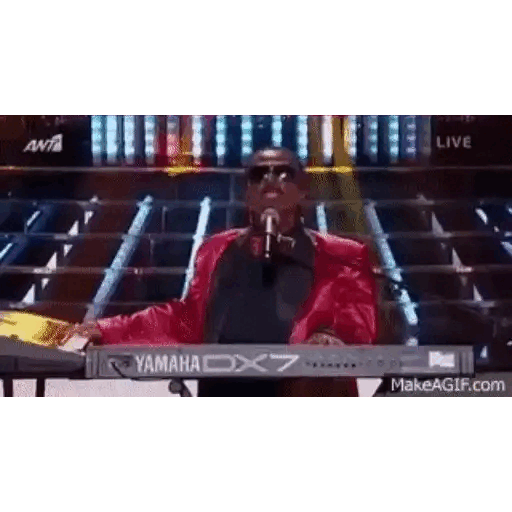 Grooving on the Keyboard