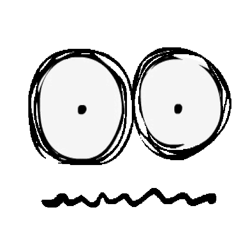 Wide-Eyed Shock